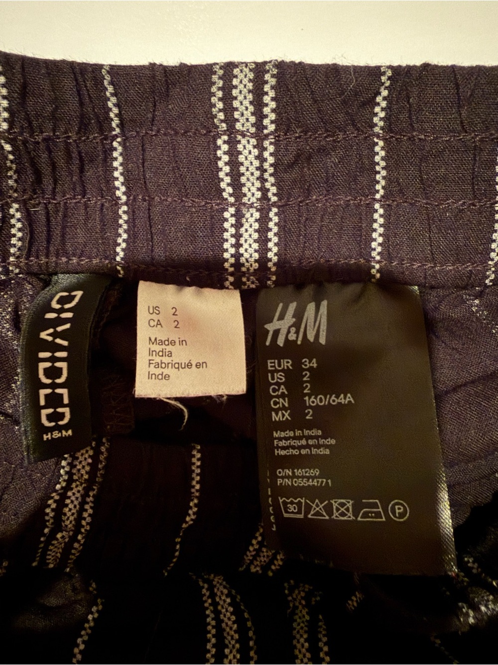 Divided H&M Pants - Picture 2 of 3